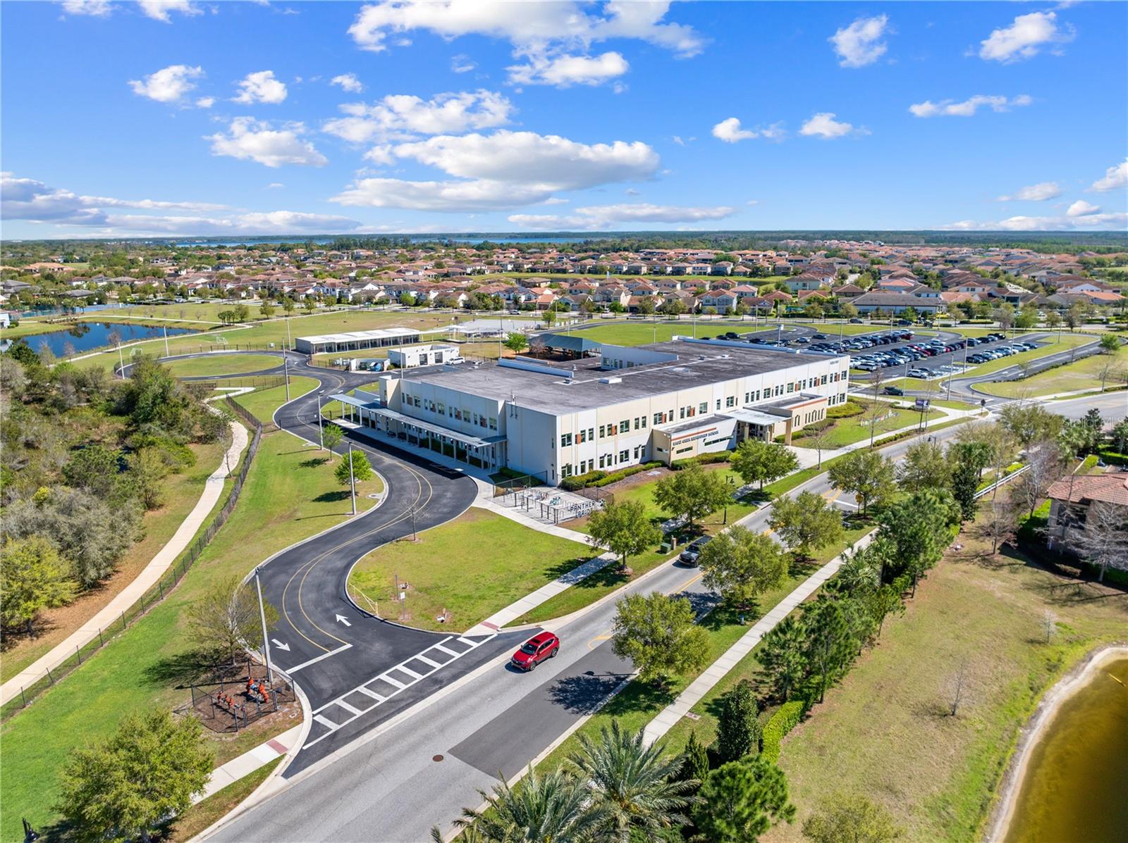 EAGLE CRK VILLAGE L PH 3A - Residential