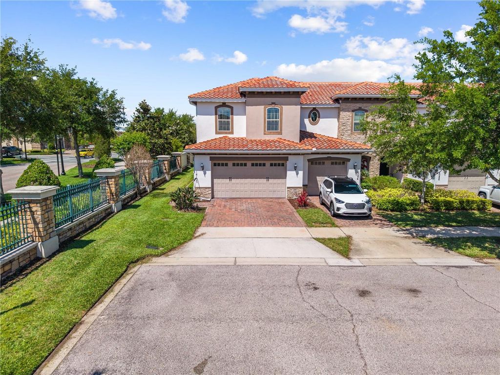 Photo of 14100 Tarvin Street, Orlando, FL 32832 (MLS # O6400447)