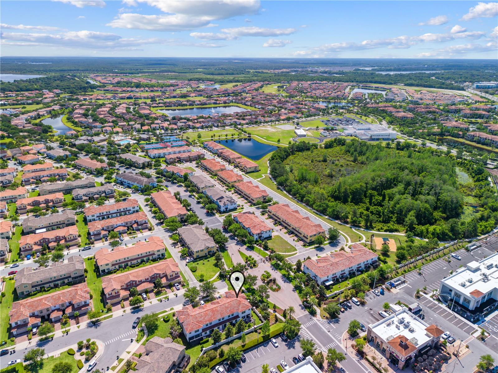 EAGLE CRK VILLAGE L PH 3A - Residential