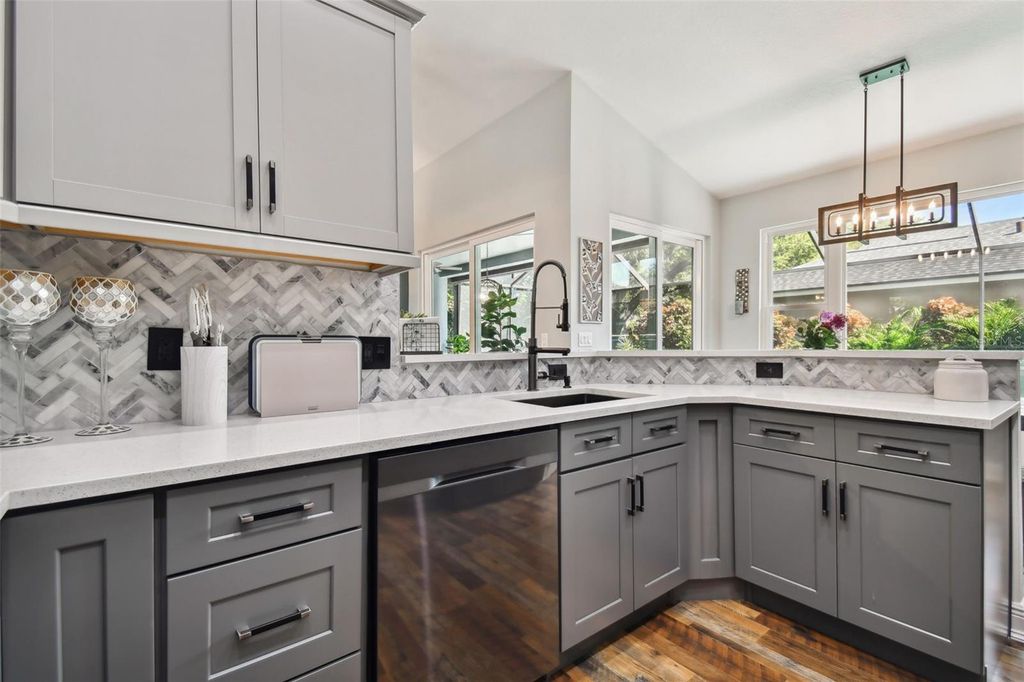 Photo of 5416 Twin Creeks Drive, Valrico, FL 33596 (MLS # TB8373648)