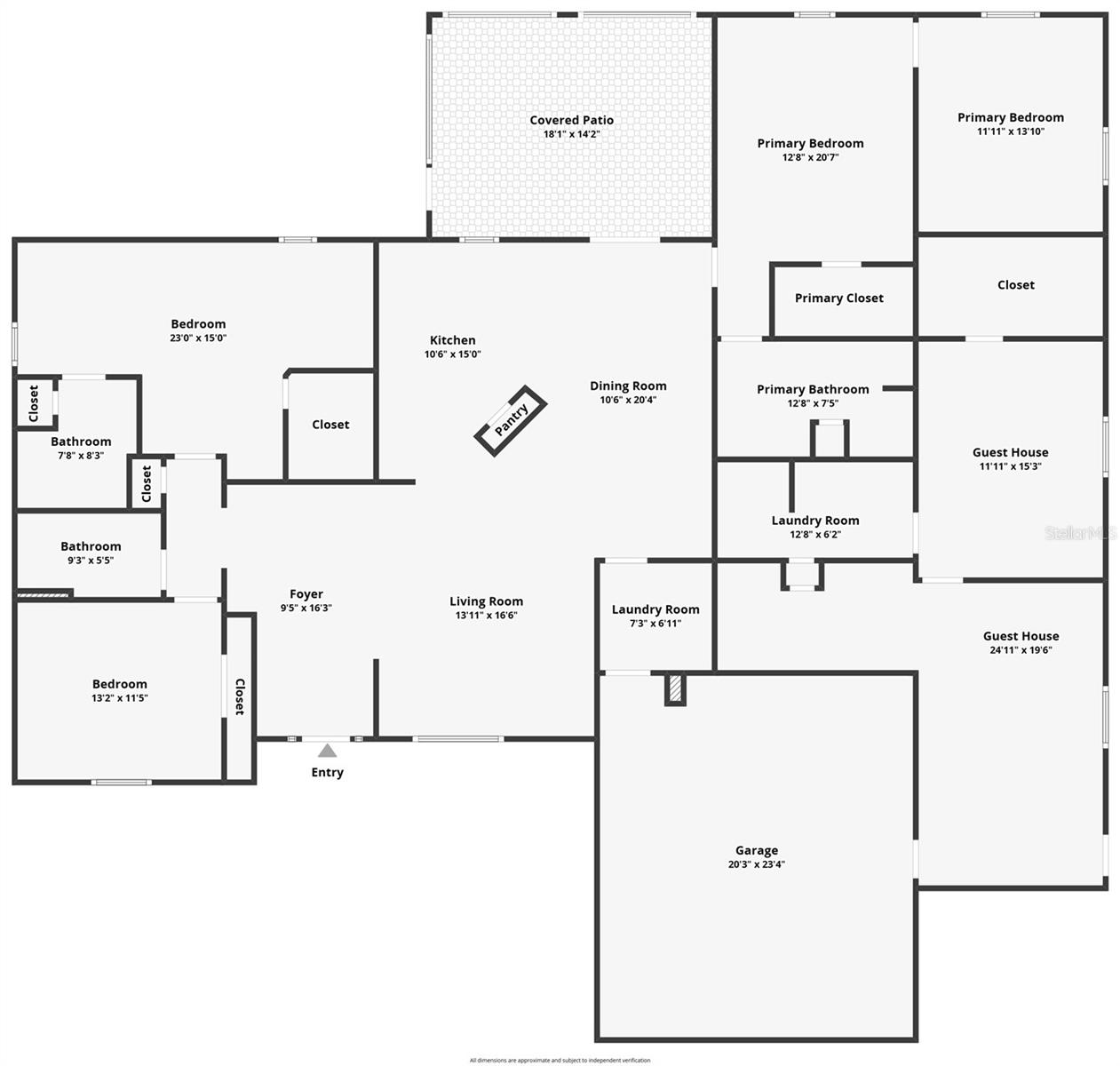 FLORIDA SHORES 01 - Residential