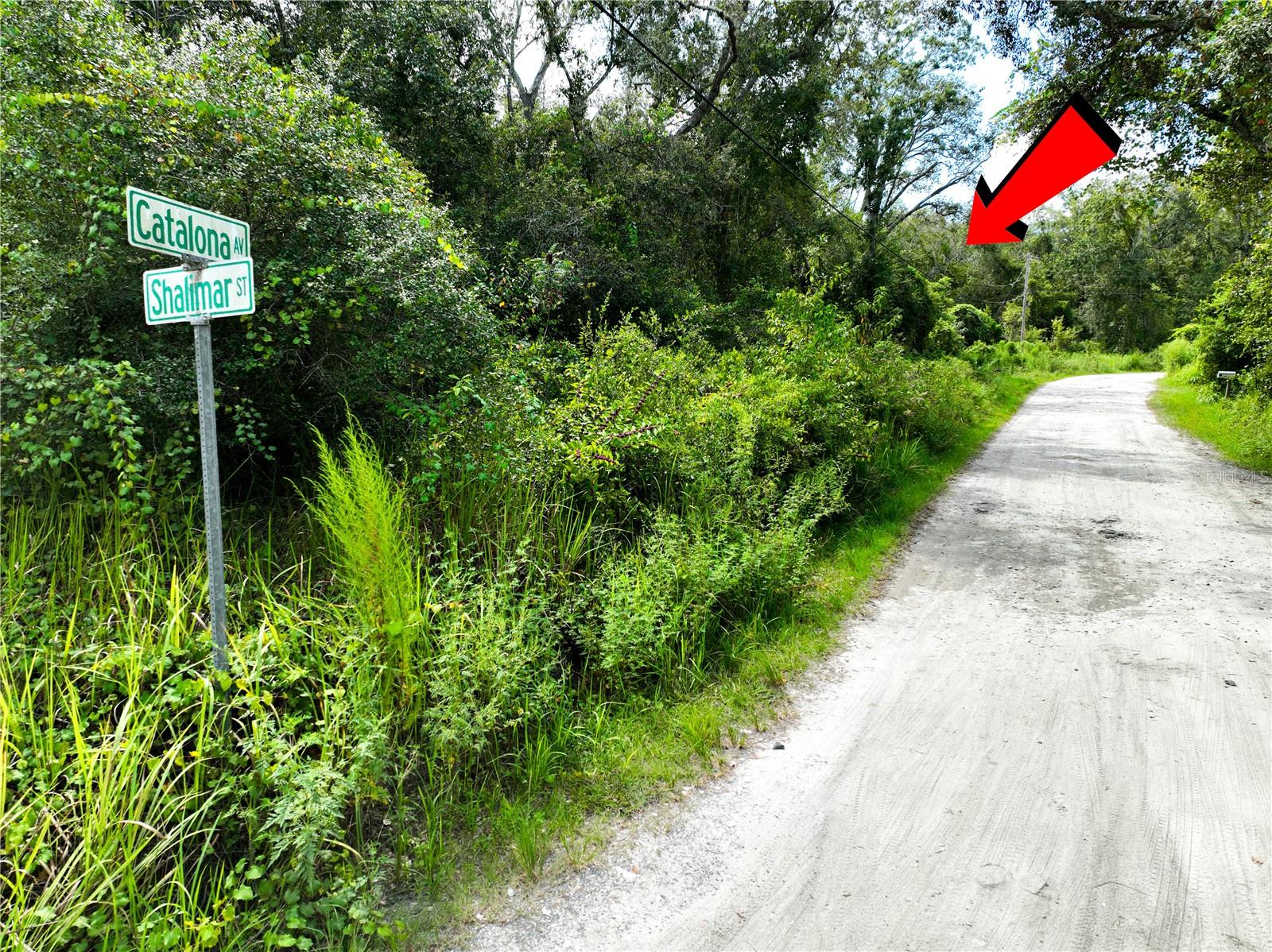 MOON LAKE ESTATES - Land