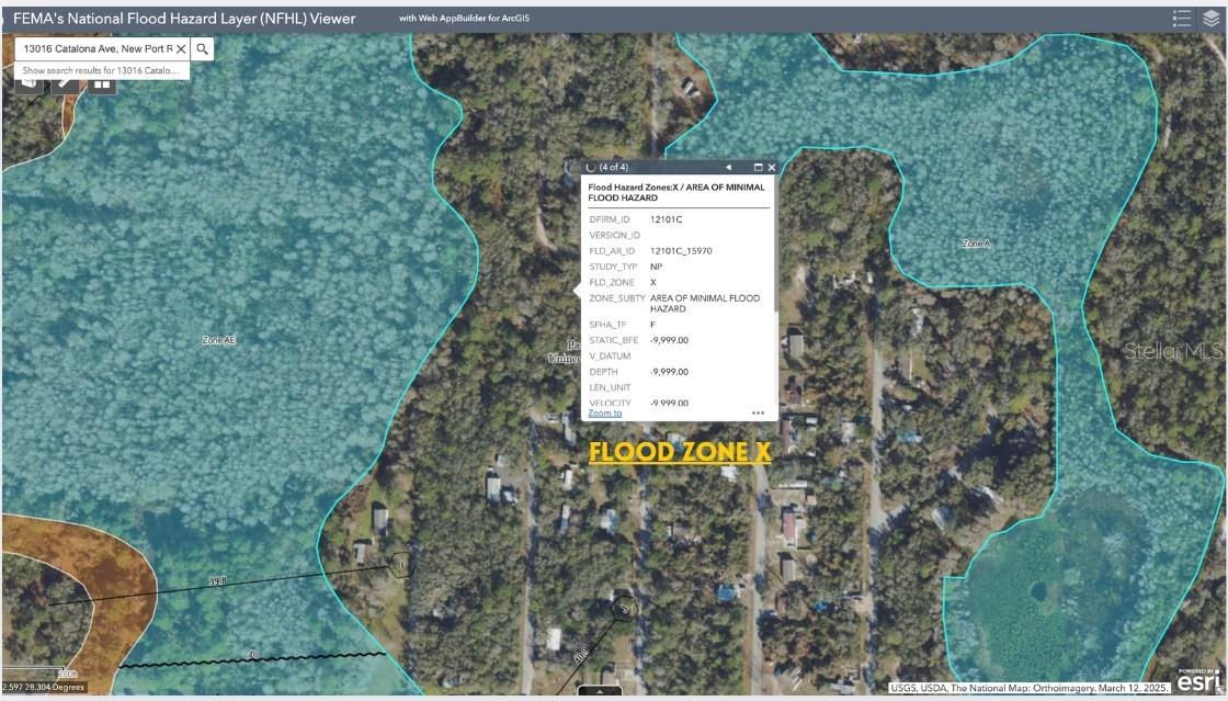 MOON LAKE ESTATES - Land