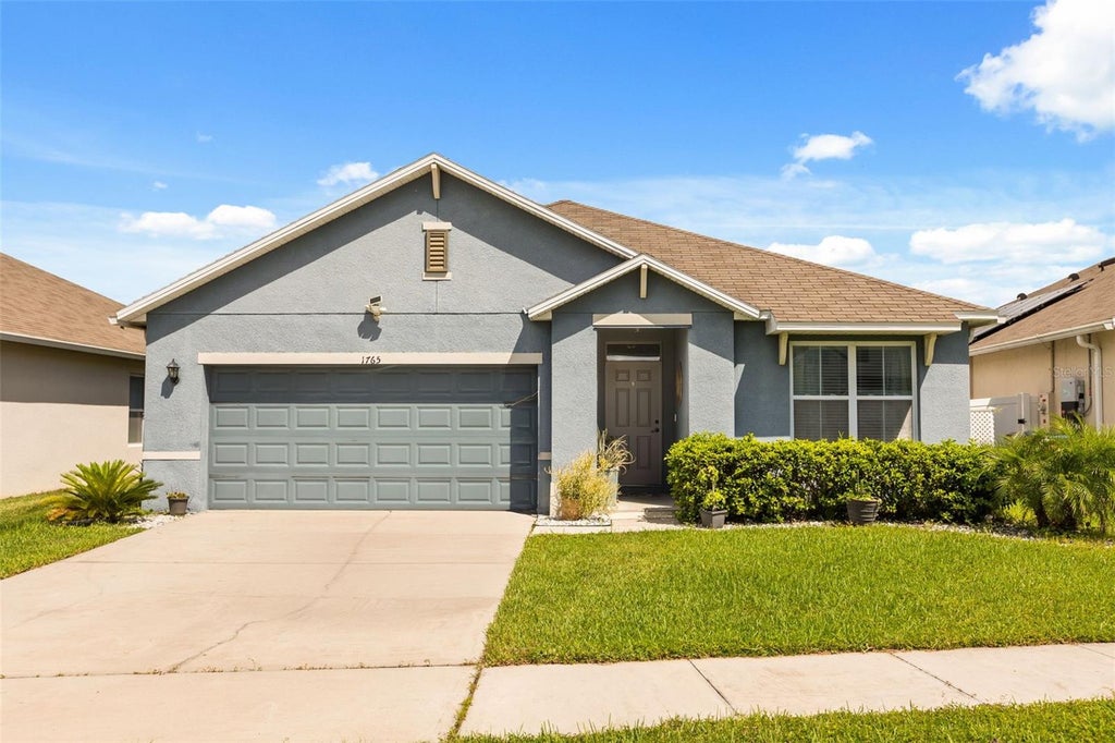 Photo of 1765 Brockridge Road, Kissimmee, FL 34744 (MLS # O6443655)
