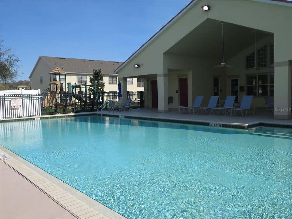 Photo of 2806 Club Cortile Circle #B, Kissimmee, FL 34746 (MLS # O6431898)