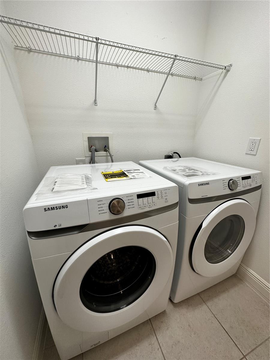 HAMLIN RESERVE - Residential Lease