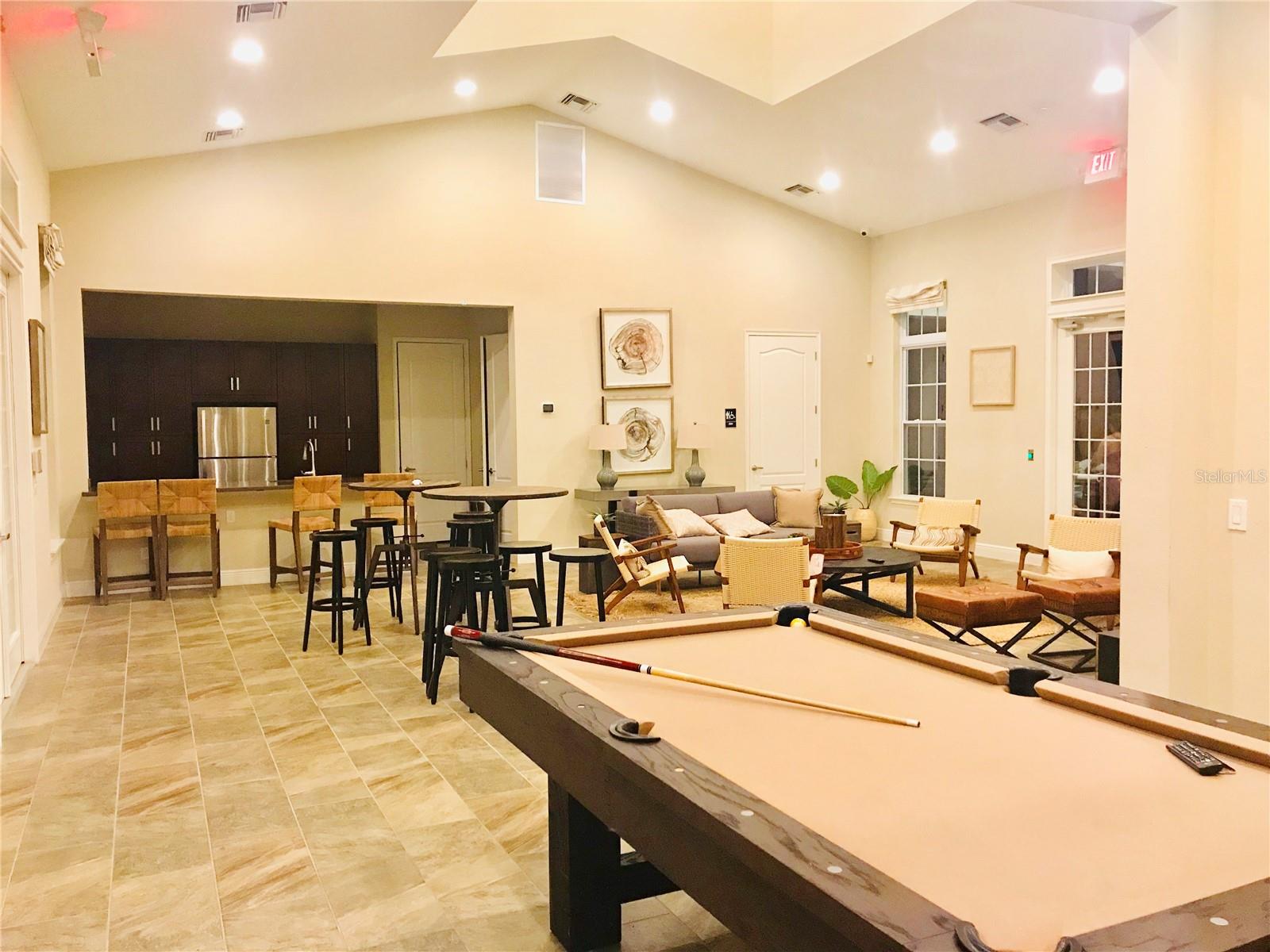 HAMLIN RESERVE - Residential Lease