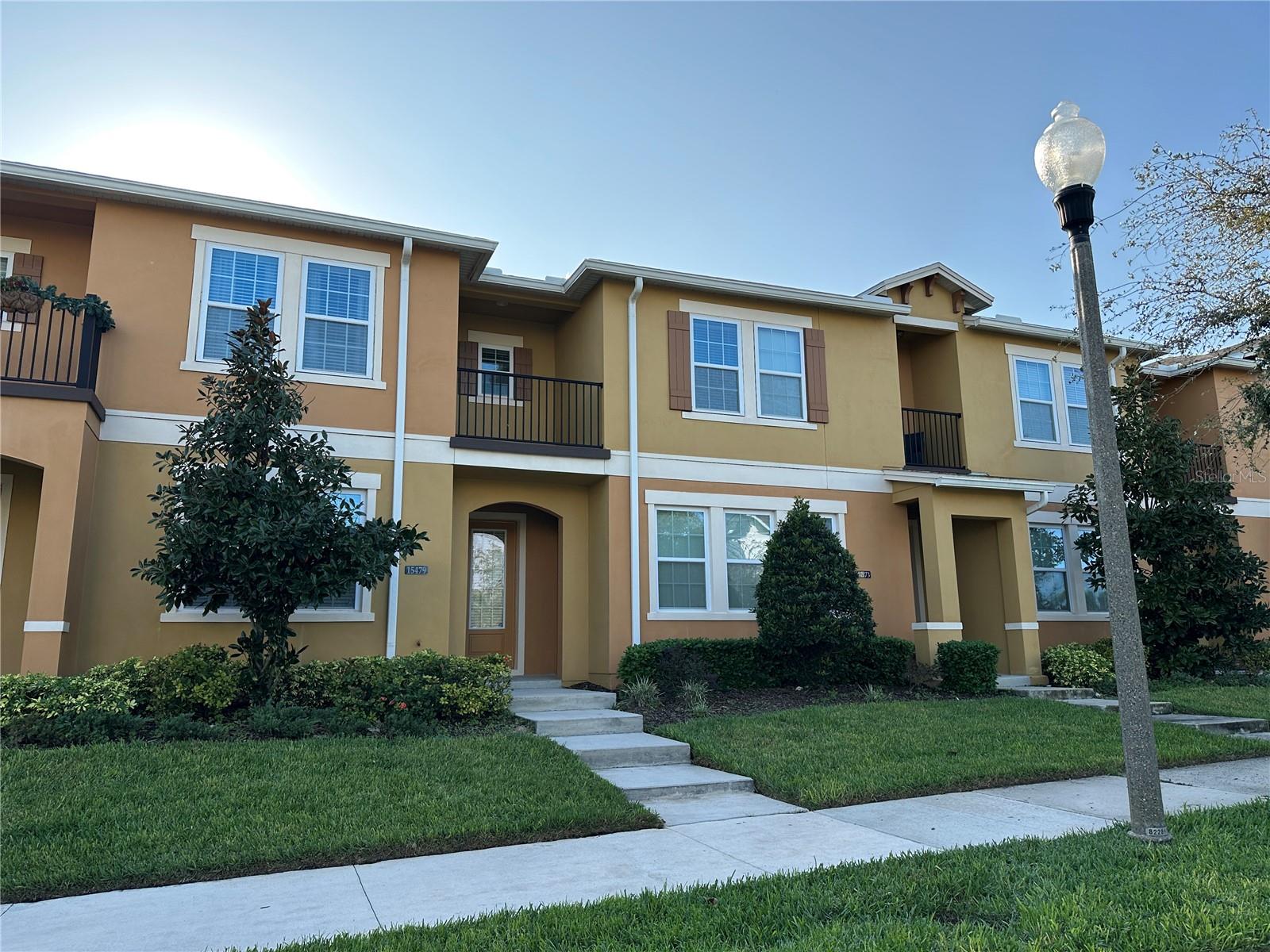 Go and Show. Available on 11/07/2025. 4 bedrooms, 3 full bathrooms, all ceramic tiles and hardwood flooring. NO CARPETS. Located in the exciting community of Hamlin Reserve at Winter Garden. In this community, residents can relax or entertain at private amenities center with a community pool and clubhouse. This beautiful townhouse features a master bedroom with a balcony at the second floor. A spacious guest bedroom with a full bathroom on the first floor with linen closet. Beautiful kitchen with 42-inch cabinets, granite countertops and stainless steel appliances. Covered garage for two (2) cars. Covered lanai. Patio. This community has a priceless waterfront recreational park with walking trails, Hamlin Town Center weaves retail, medical offices, restaurants and movie theater. Less than 1 mile away the Orlando Health hospital, daycares, pre-schools, gyms, churches, Publix, Walmart and more. Approximately 10 miles away from Disney property and the Orange County National Golf Center and Lodge. Bluetooth front door lock. Security system ADT available for a fee at your own cost. Renter's insurance could be required and/or additional deposit could be accepted without credit check. Room Feature: Linen Closet in Bath (Master Bedroom). Room Feature: Linen Closet in Bath (Bedroom 4).