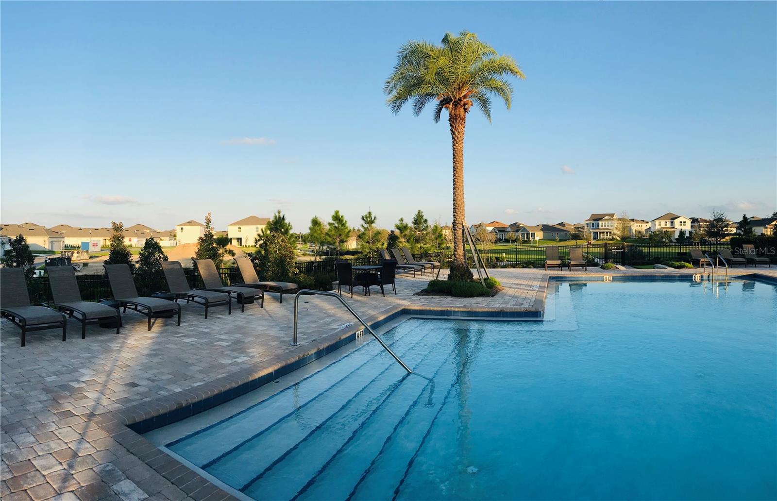 HAMLIN RESERVE - Residential Lease