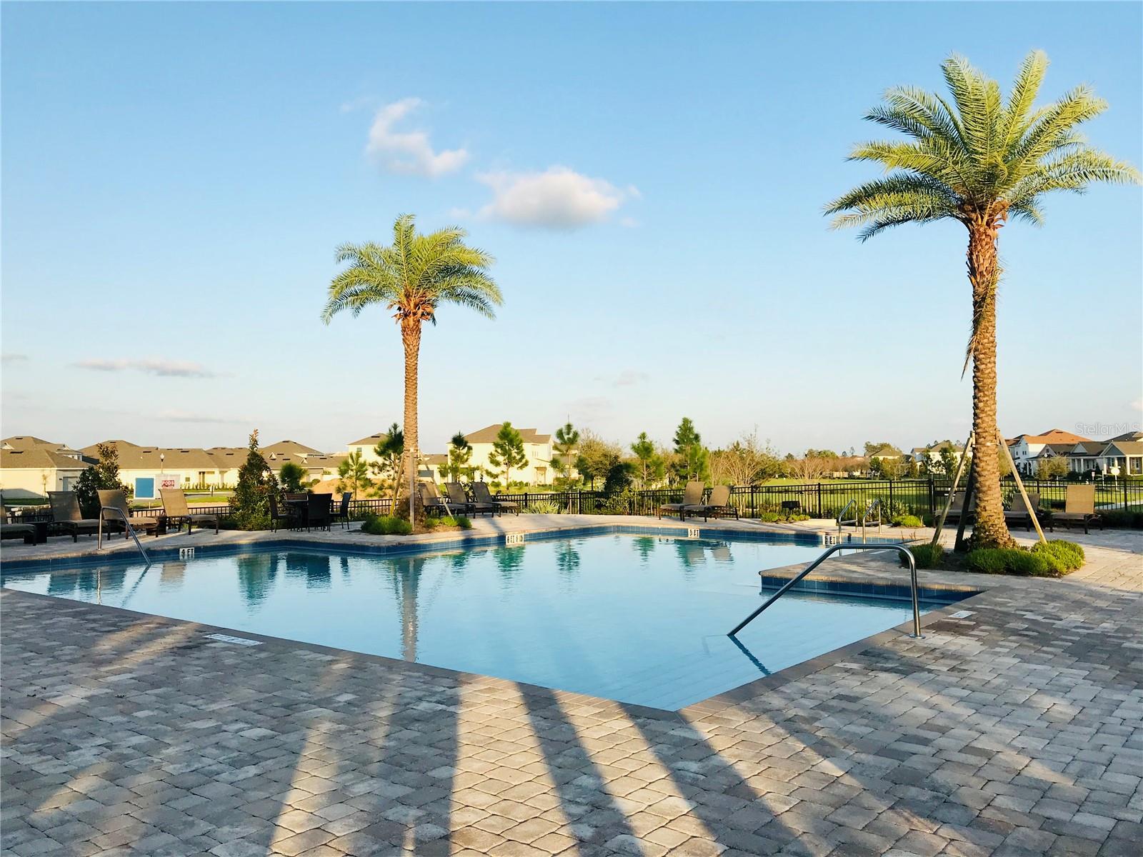 HAMLIN RESERVE - Residential Lease