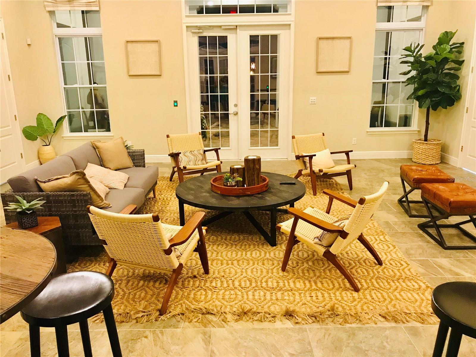 HAMLIN RESERVE - Residential Lease