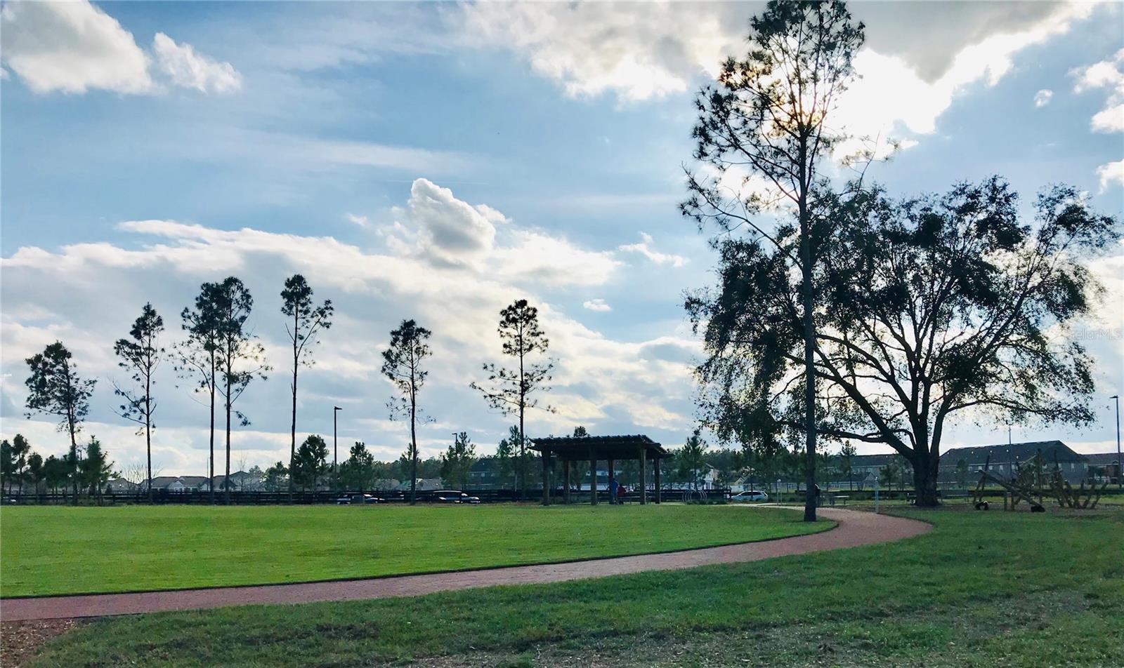 HAMLIN RESERVE - Residential Lease