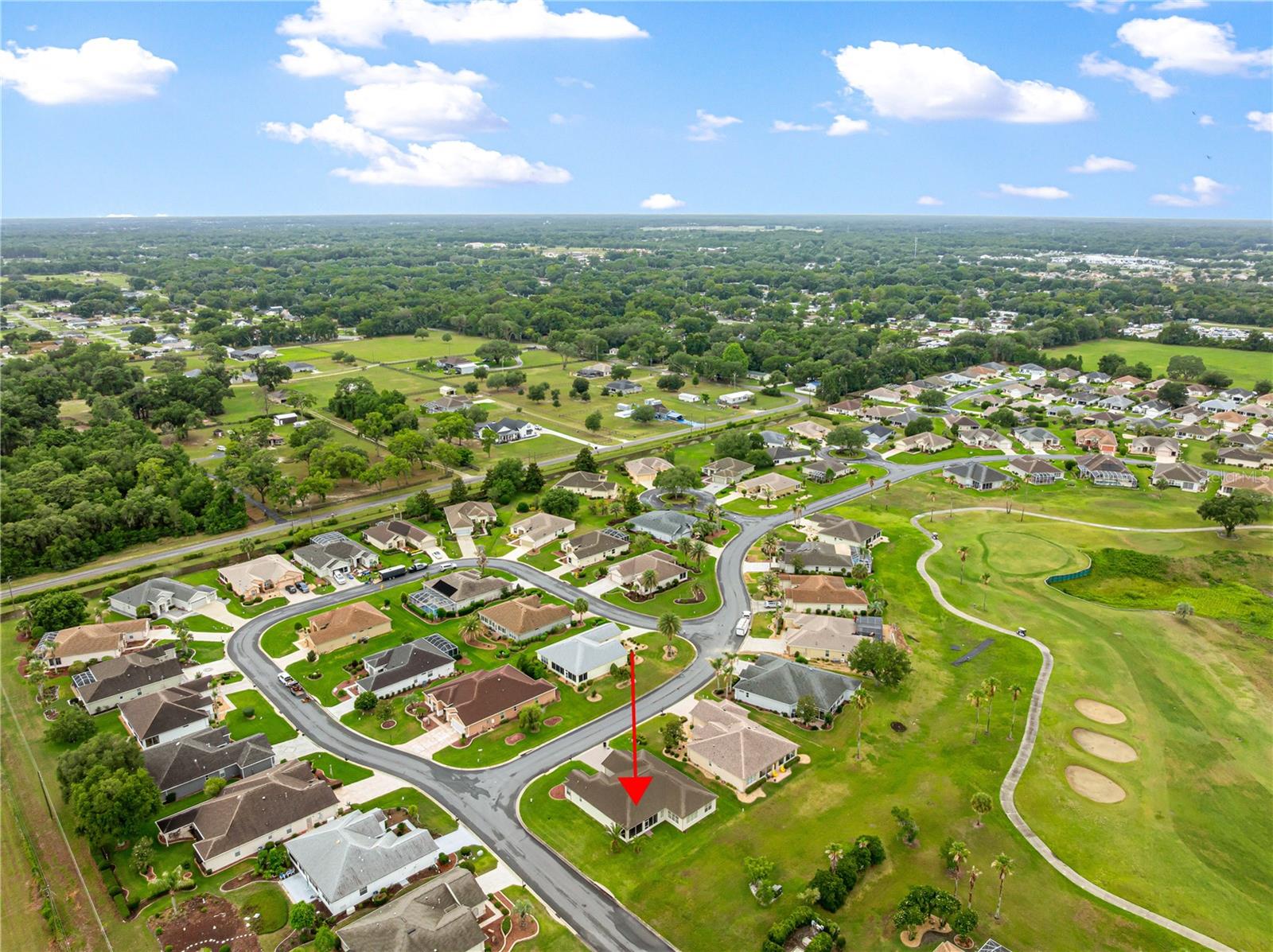 SPRUCE CREEK GC - Residential