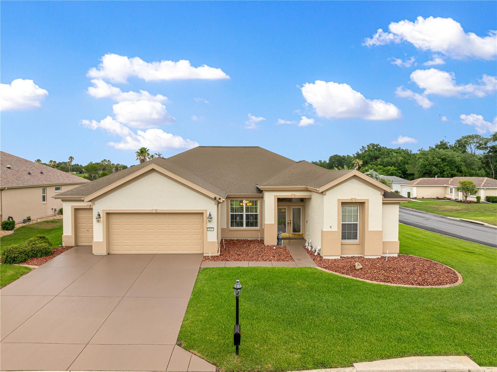 SPRUCE CREEK GC - Residential