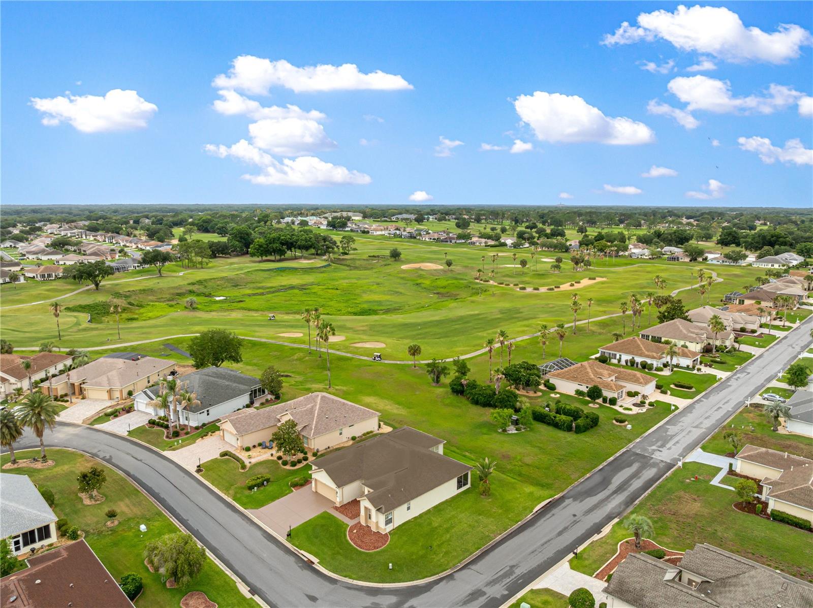 SPRUCE CREEK GC - Residential