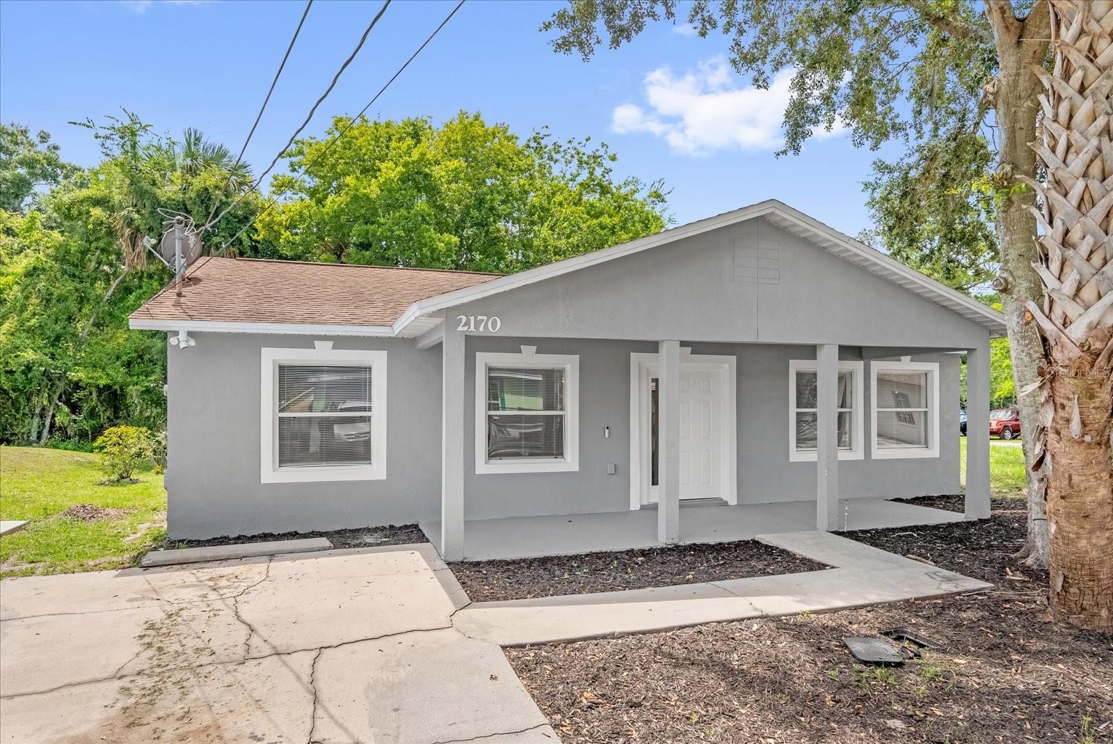 Beautifully Updated 2-Bed, 2-Bath Home in Sanford!
Welcome to this charming and move-in ready 2-bedroom, 2-bathroom home built in 2007, located in a quiet Sanford neighborhood. This home has been thoughtfully updated and features brand new interior and exterior paint, brand new HVAC, newer tile flooring throughout, a new roof, and a modernized kitchen with stylish cabinetry, sleek countertops, and updated appliances.
Both bathrooms have been tastefully renovated with contemporary finishes, offering a fresh and clean look. Enjoy a spacious layout filled with natural light and a cozy atmosphere perfect for relaxing or entertaining.
Whether you're a first-time homebuyer, downsizing, or looking for an investment property, this home is a fantastic opportunity. Conveniently located near shopping, dining, and major highways, you’ll love the blend of comfort and convenience this home offers.