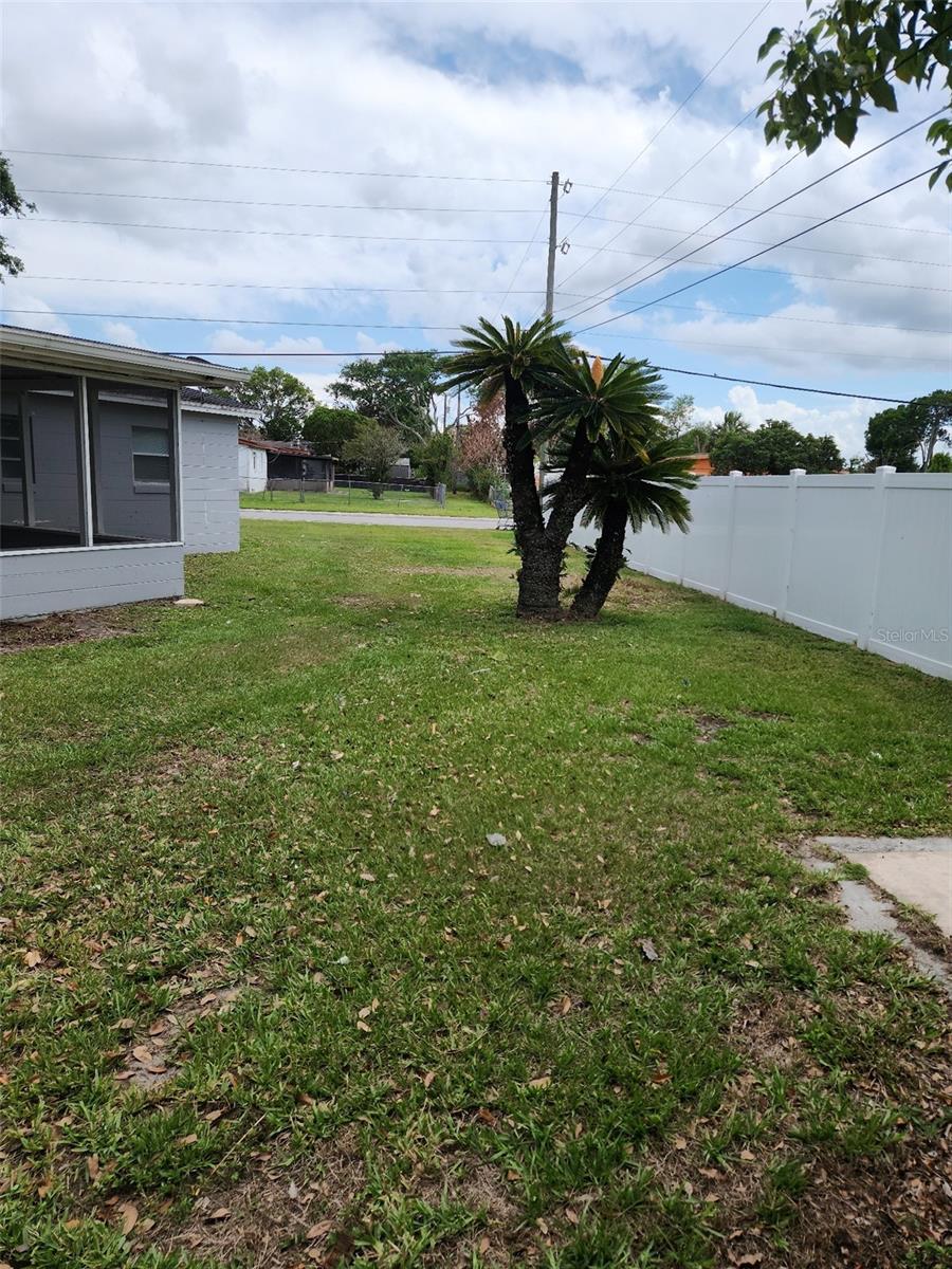 TANGELO PARK SEC 04 - Residential