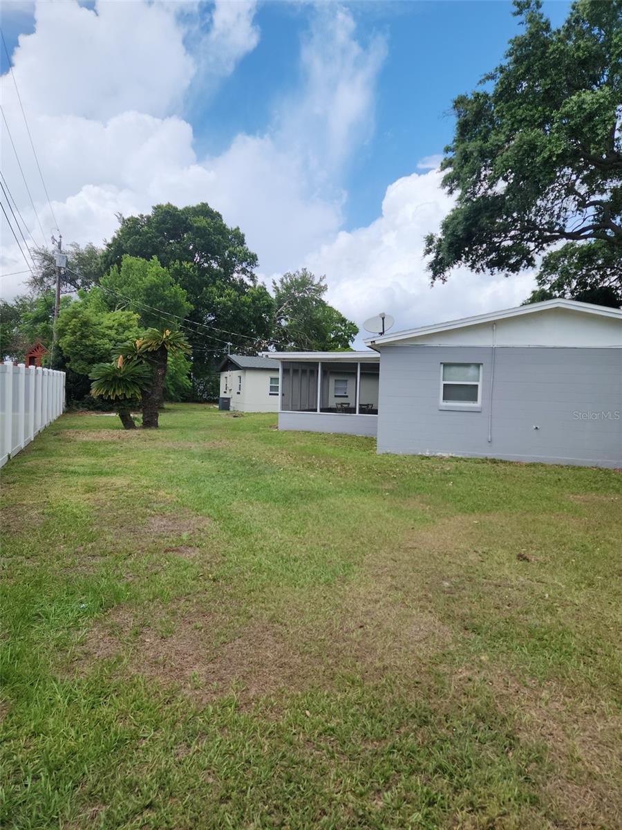 TANGELO PARK SEC 04 - Residential