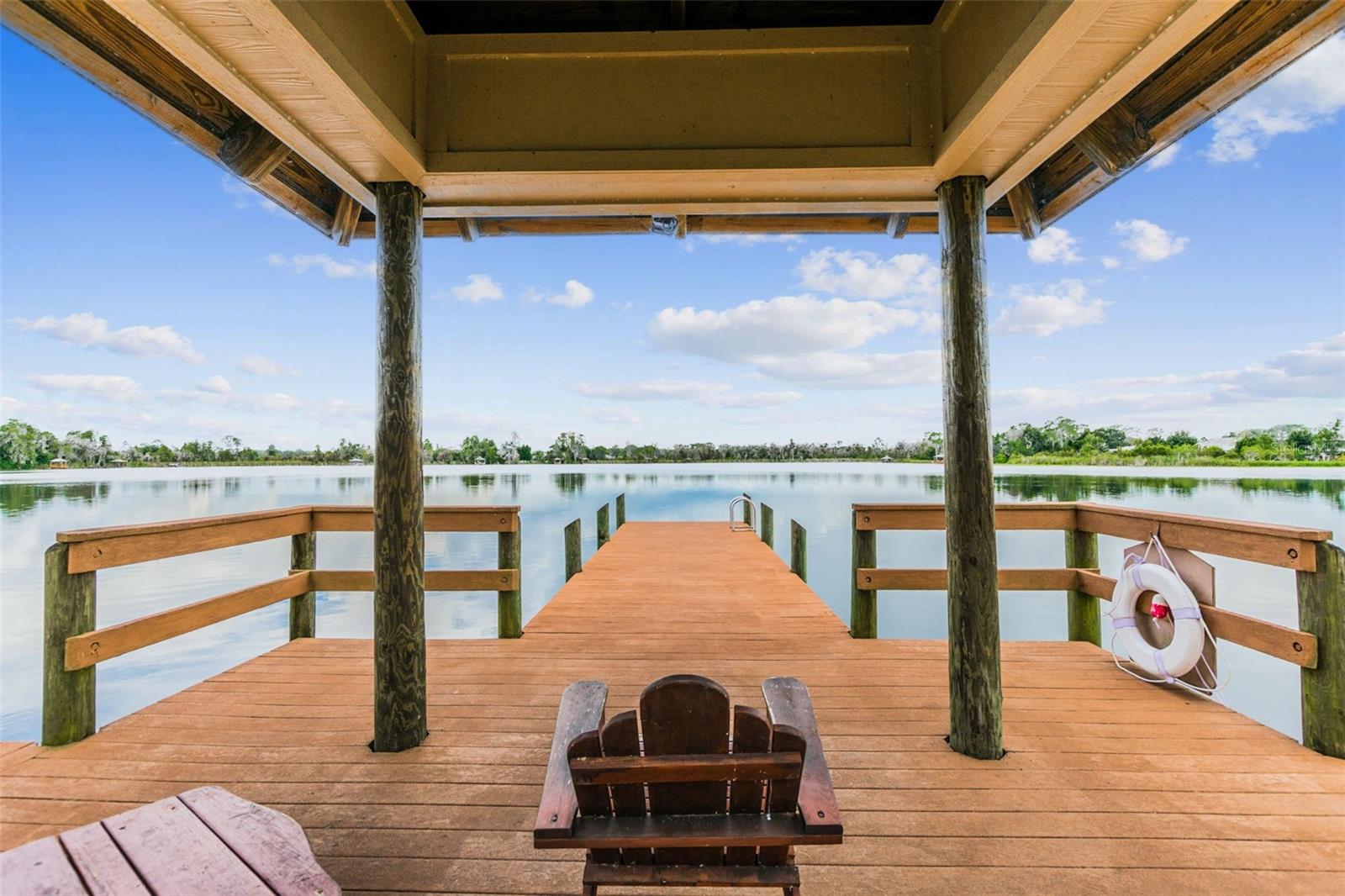 WILDERNESS LAKE PRESERVE - Residential