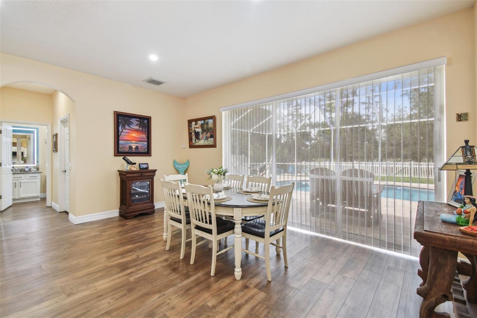 WILDERNESS LAKE PRESERVE - Residential