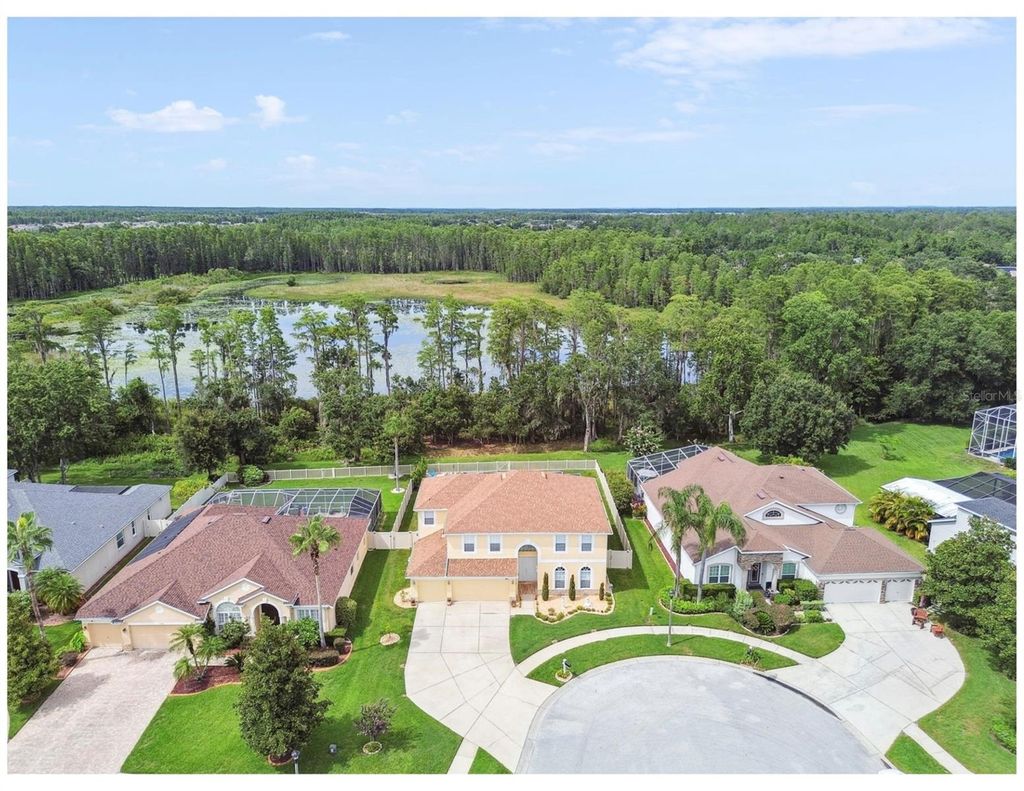 Photo of 21511 Wilderness Lake Boulevard, Land O Lakes, FL 34637 (MLS # TB8474426)