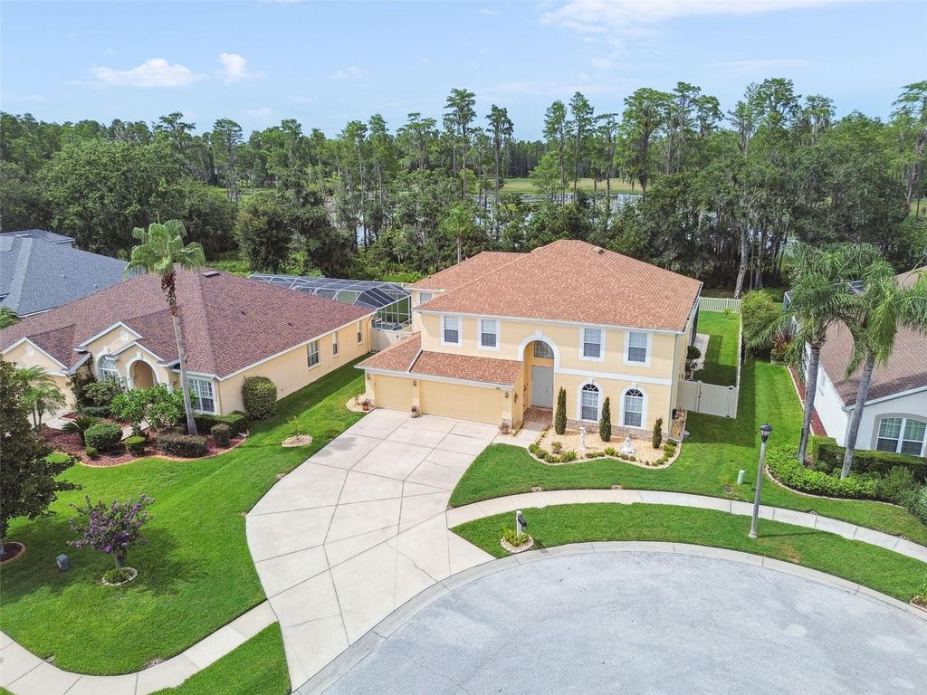 Photo of 21511 Wilderness Lake Boulevard, Land O Lakes, FL 34637 (MLS # TB8474426)