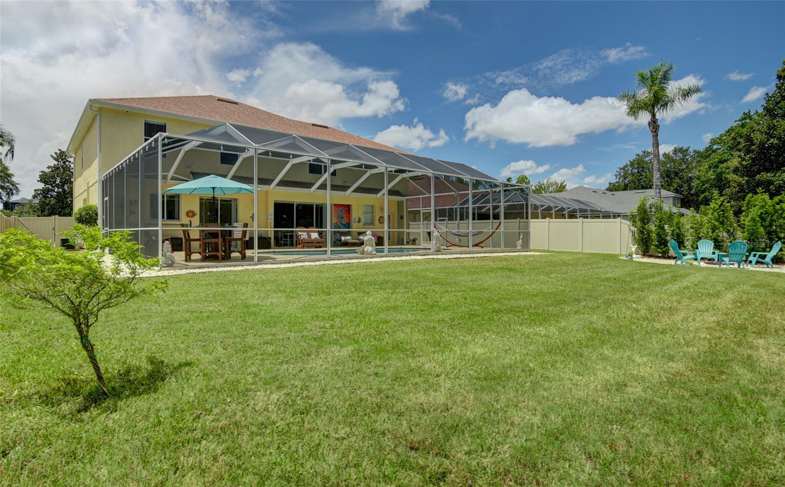 WILDERNESS LAKE PRESERVE - Residential