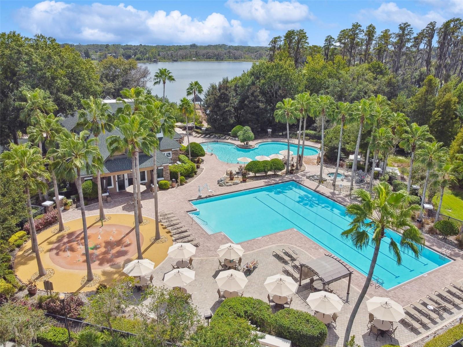 WILDERNESS LAKE PRESERVE - Residential