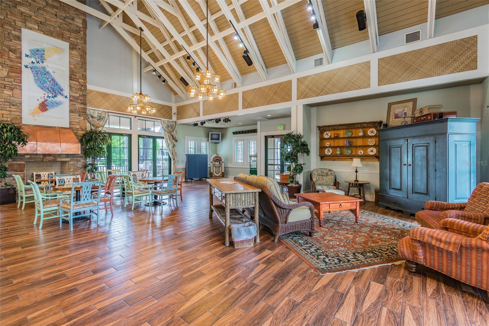 WILDERNESS LAKE PRESERVE - Residential