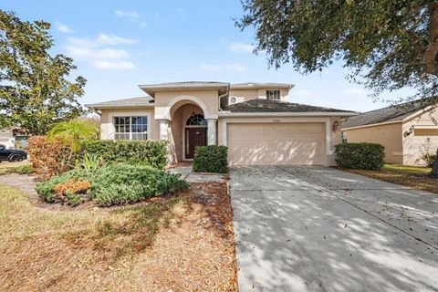 12534 CRICKLEWOOD DRIVE SPRING HILL FL 34610