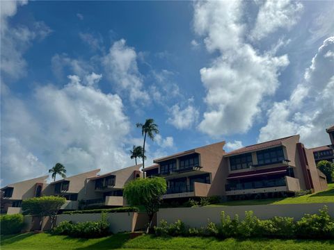 La Jolla Palmas Del Mar # PALMAS DRIVE c17 HUMACAO, PR  00791