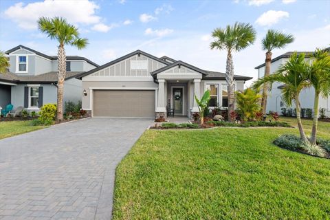 A home in BRADENTON