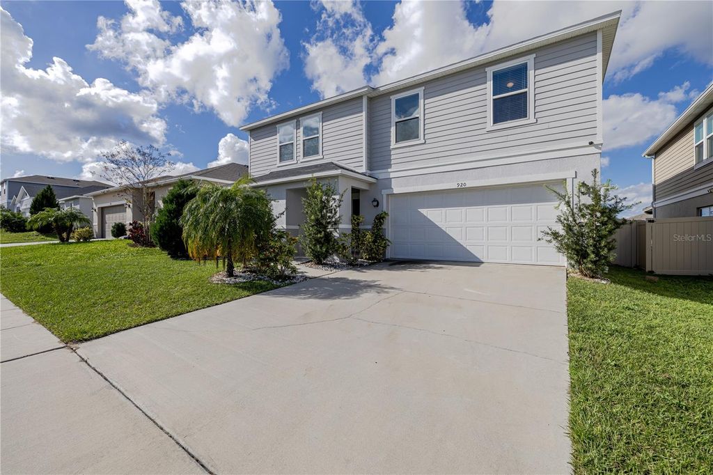 Photo of 920 Gotthard Pass Drive, Winter Haven, FL 33881 (MLS # S5142092)