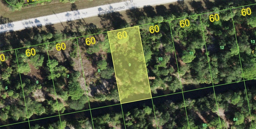 Photo of 27357 Monte Cristo Boulevard, Punta Gorda, FL 33955 (MLS # A4707368)