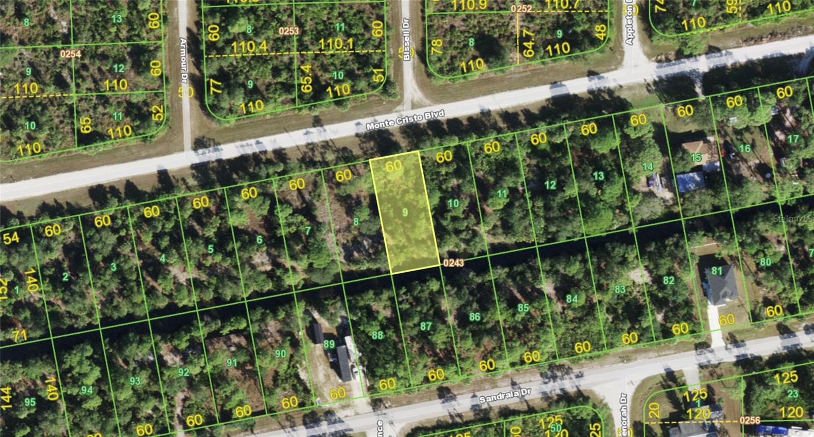 27357 MONTE CRISTO BOULEVARD, PUNTA GORDA, FL, 33955 1 27357 MONTE CRISTO BOULEVARD