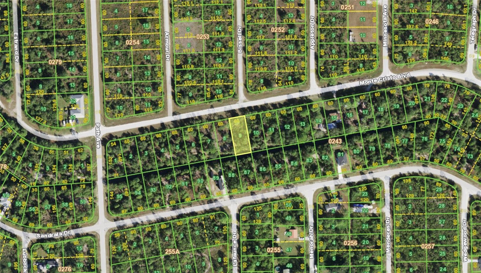 27357 MONTE CRISTO BOULEVARD, PUNTA GORDA, FL, 33955 2 27357 MONTE CRISTO BOULEVARD