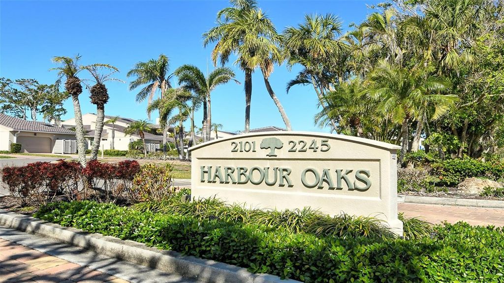 Photo of 2367 Harbour Oaks Drive, Longboat Key, FL 34228 (MLS # A4670055)