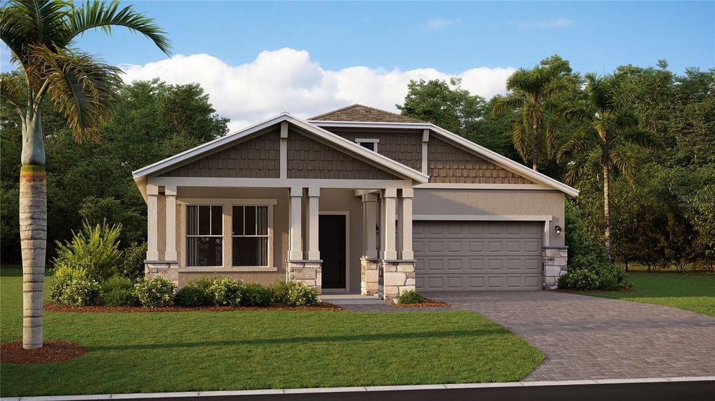 Photo of 7460 Capstone Drive, Groveland, FL 34736 (MLS # O6351096)