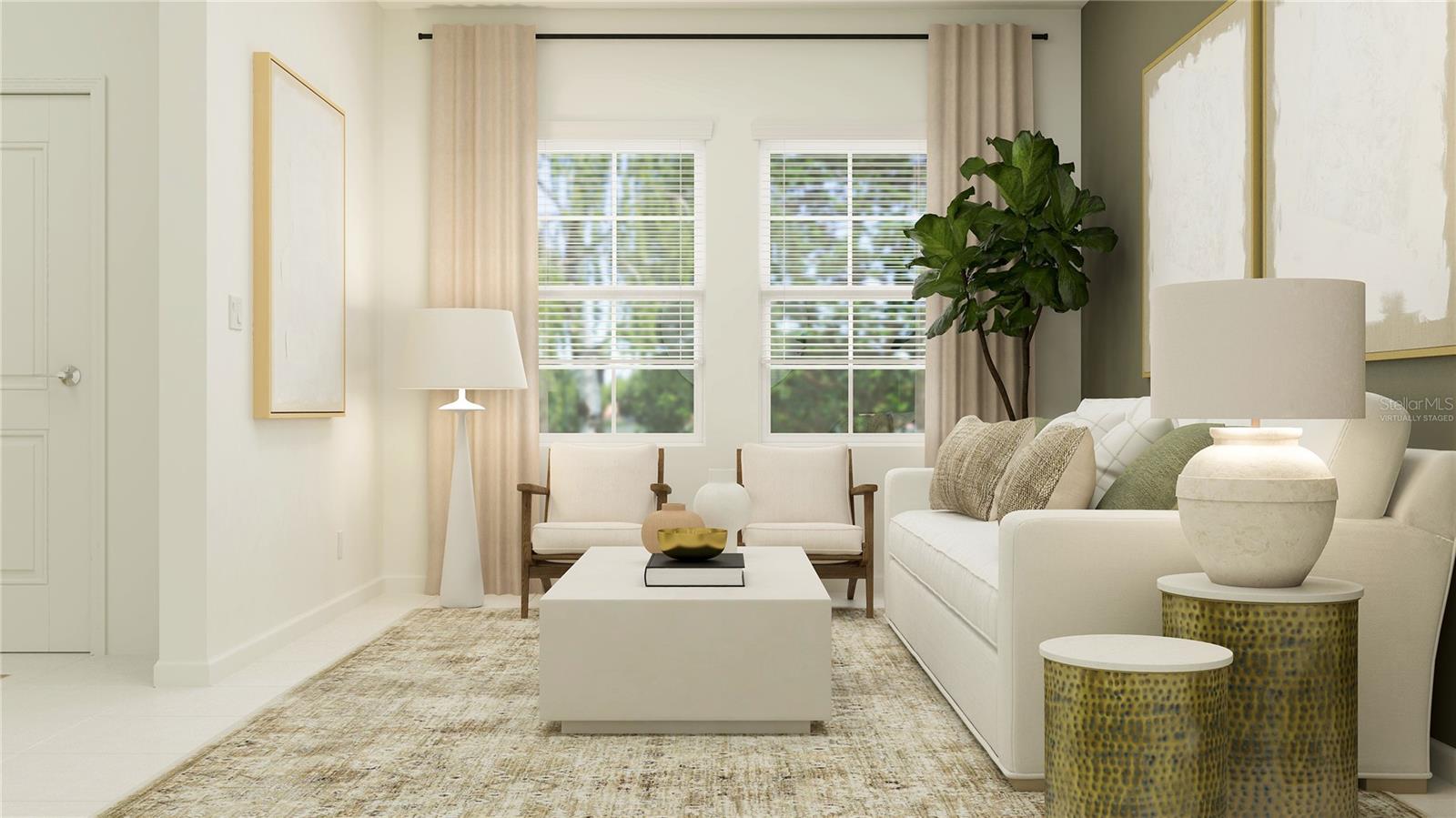 WATERSTONE 50MU - Residential