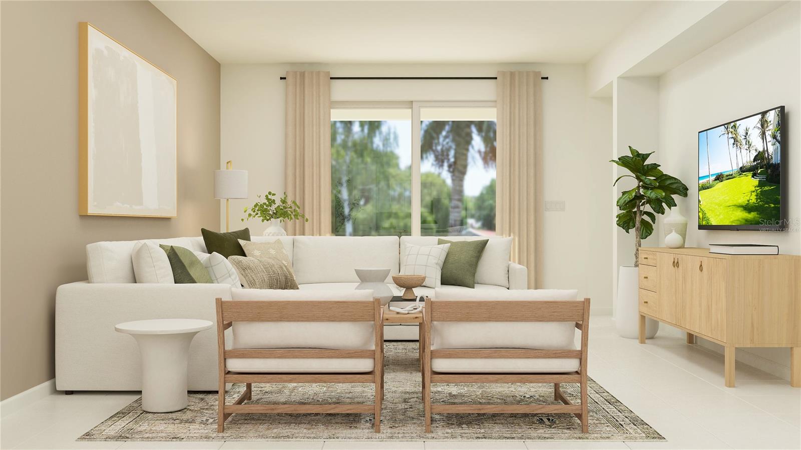 WATERSTONE 50MU - Residential