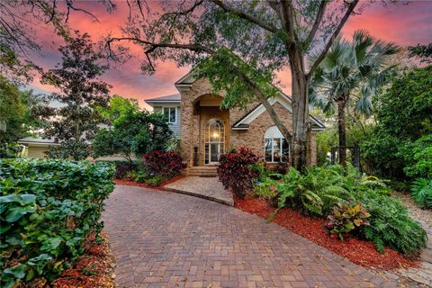 Photo of 2780 Long Putt Court, Palm Harbor, FL 34683 (MLS # TB8485879)