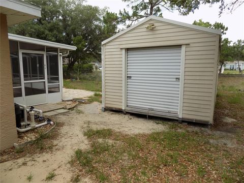 Tiny photo for 2047 W Paragon Lane, Citrus Springs, FL 34434 (MLS # G5112755)