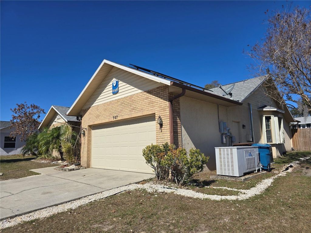 Photo of 707 Cambridge Way, Lake Wales, FL 33853 (MLS # P4937656)