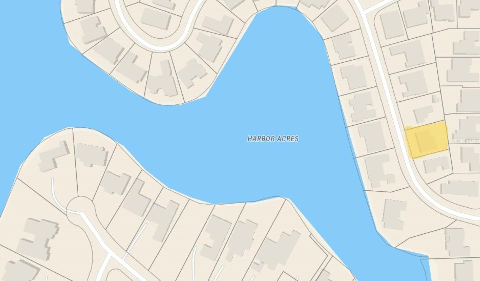 HARBOR ACRES SEC 2 - Land