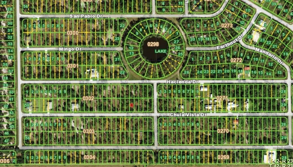 Photo of 27118 Chula Vista Drive, Punta Gorda, FL 33955 (MLS # C7524036)