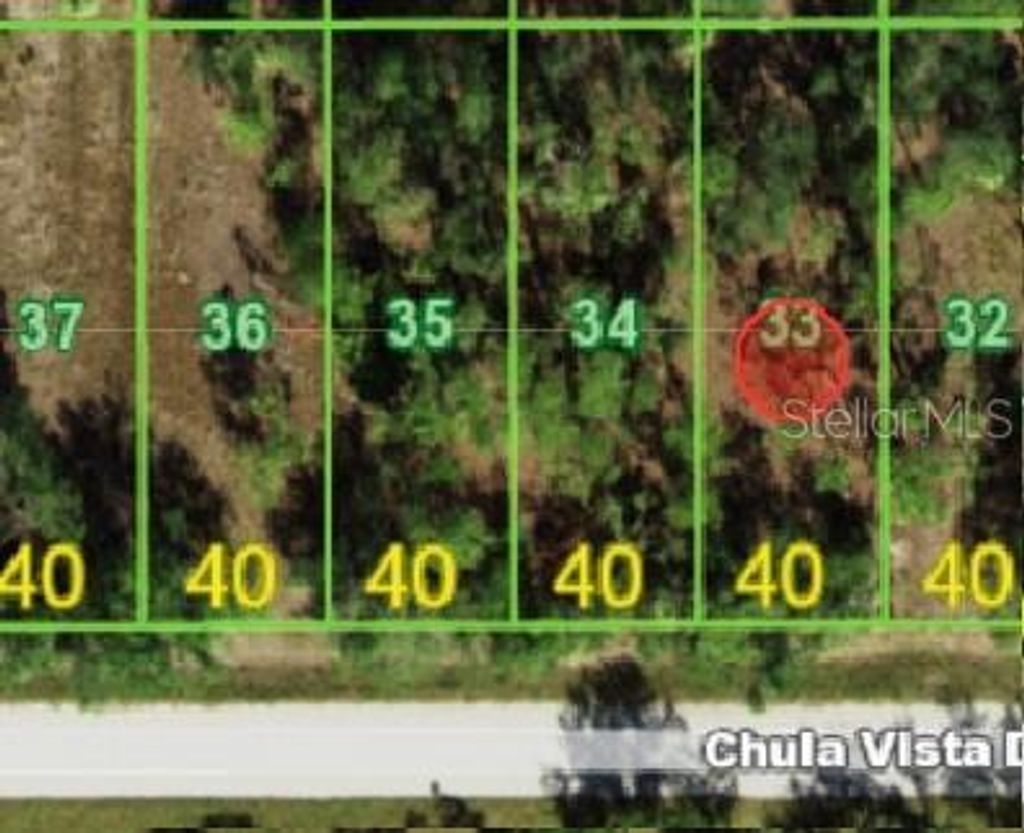 Photo of 27118 Chula Vista Drive, Punta Gorda, FL 33955 (MLS # C7524036)