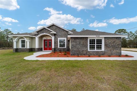 A home in DUNNELLON