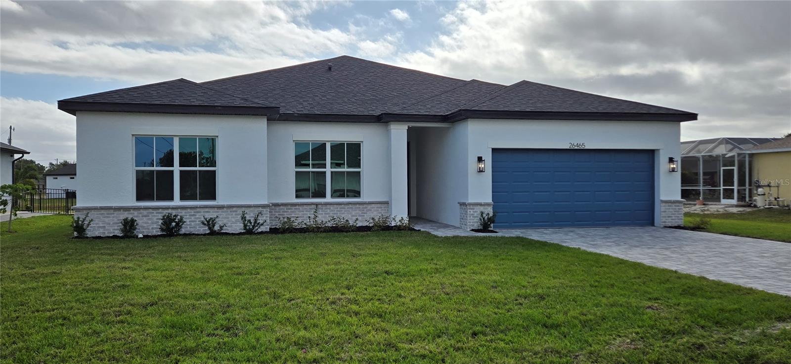 PUNTA GORDA ISLES SEC 20 - Residential Lease