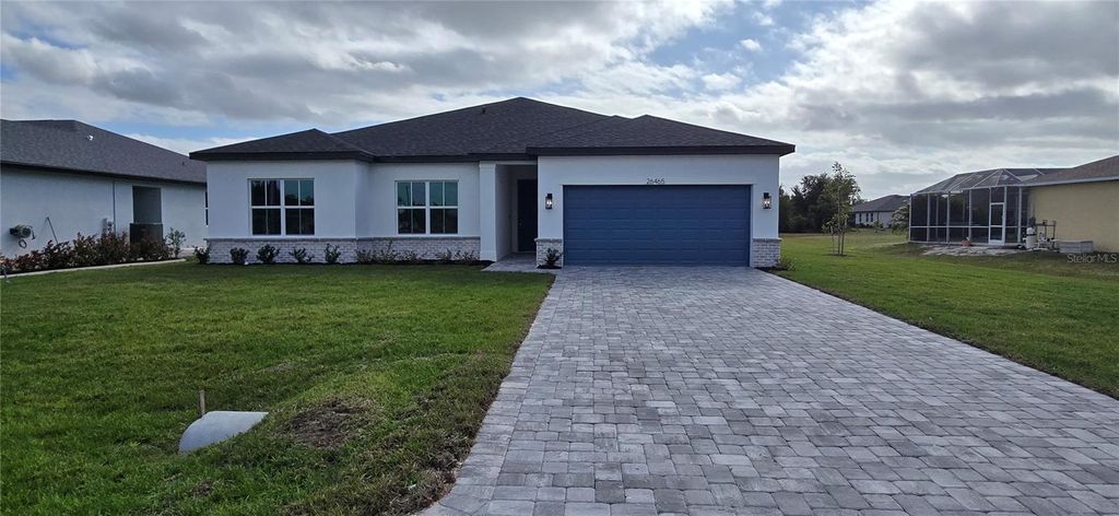 Photo of 26465 Barranquilla Avenue, Punta Gorda, FL 33983 (MLS # C7519258)