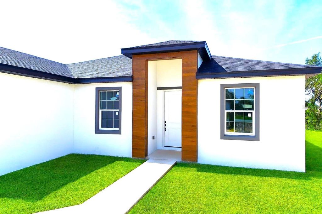 Photo of 304 Bass Lane, Kissimmee, FL 34759 (MLS # O6351826)